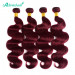 Brazilian Hair Bundles 4PCS