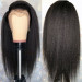 Kinky Straight Hair