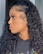 I love this hair. It is a nice deep wave wig,