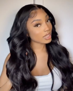 This wig is really nice, full and no shedding