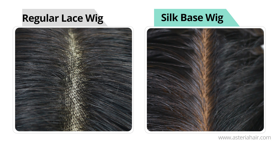 ASTERIA SILK BASE WIGS