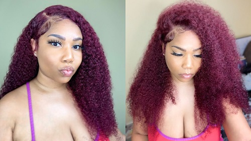 color wigs