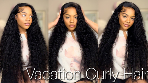 lace front wig