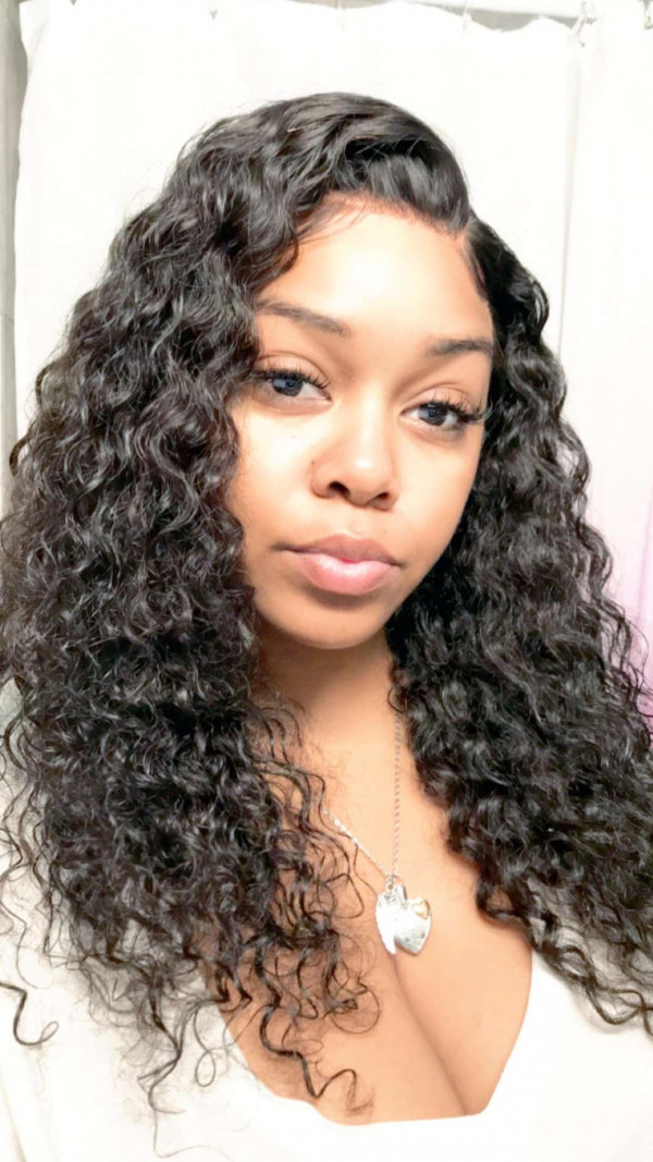 lace front wig