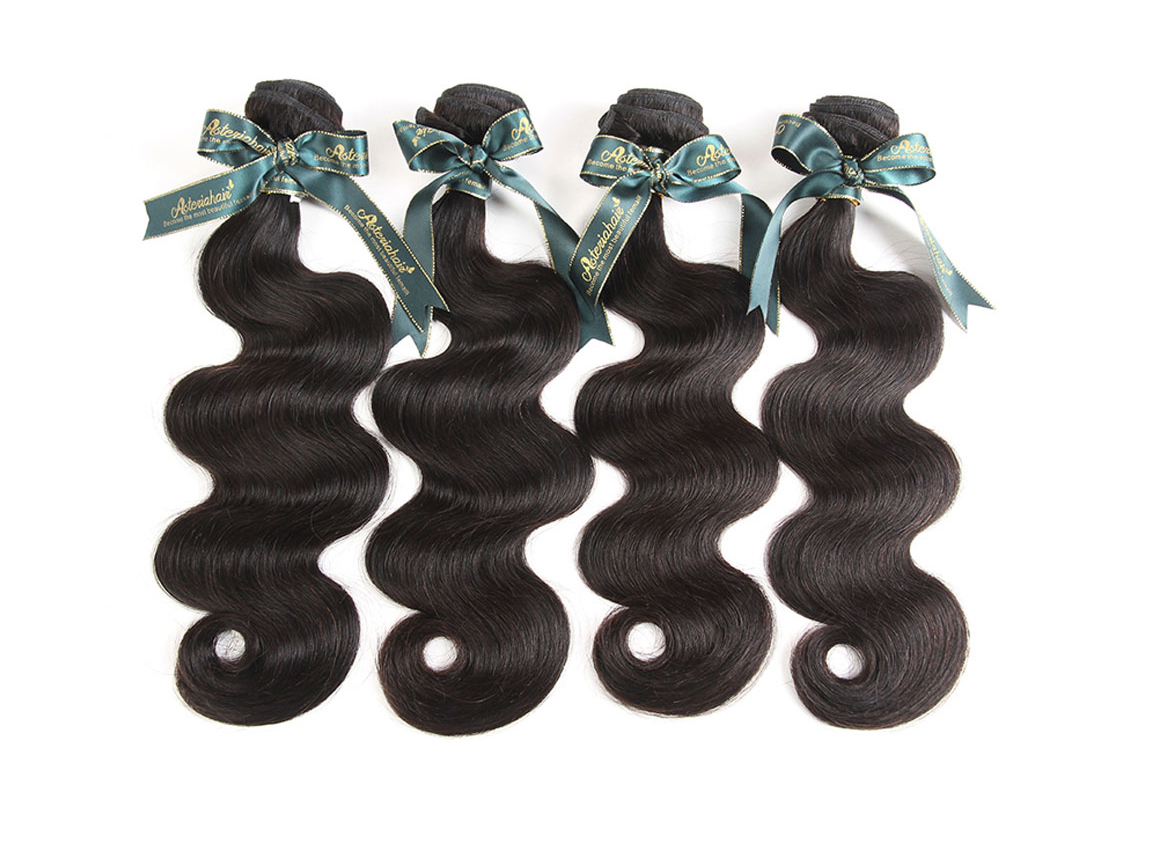 4 bundles body wave