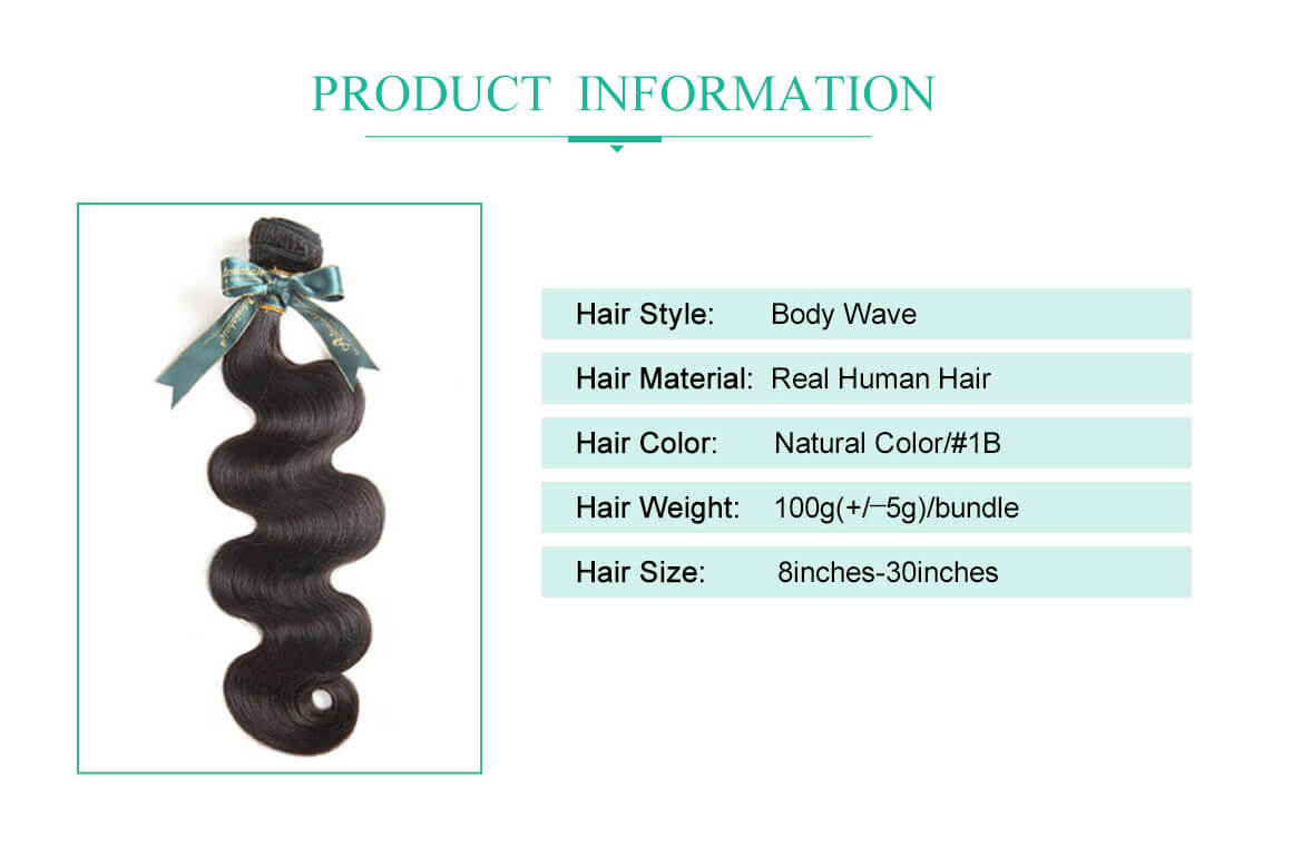 body wave hair