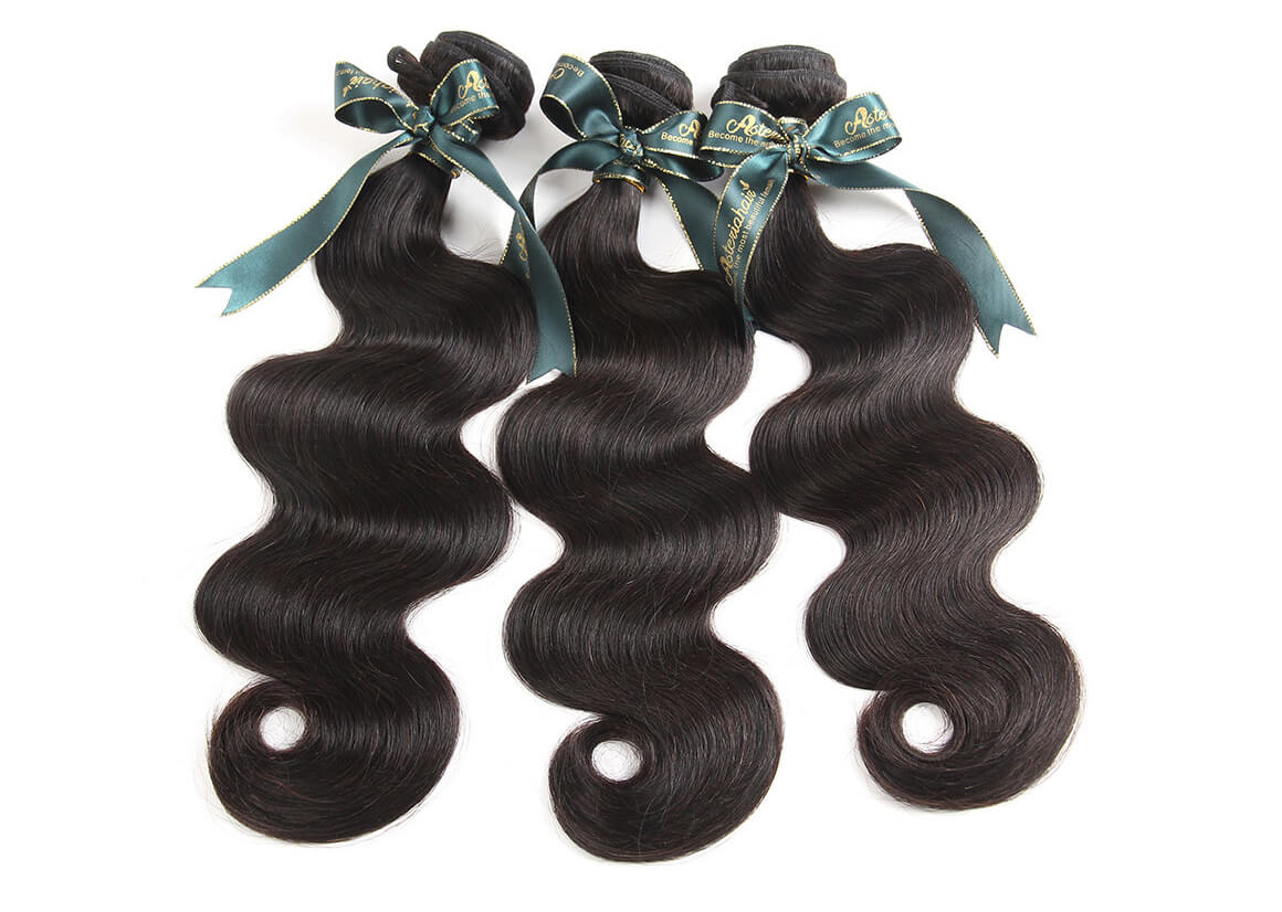 3 bundles body wave