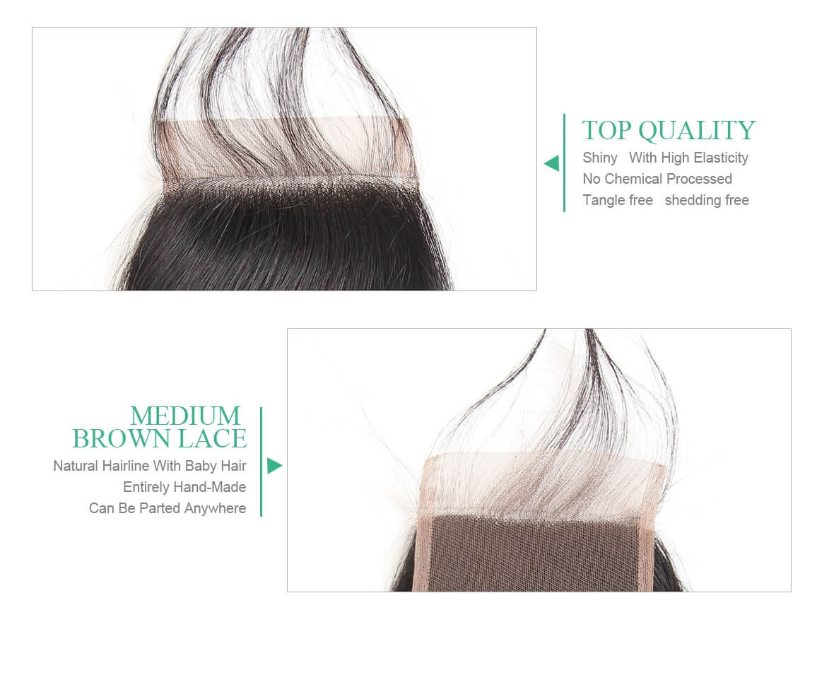 hd lace closure