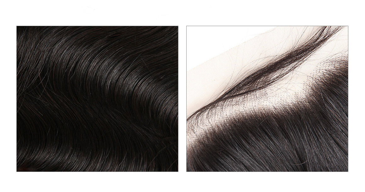 lace frontal closure