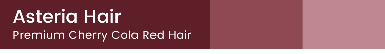 Cherry Cola Red Hair
