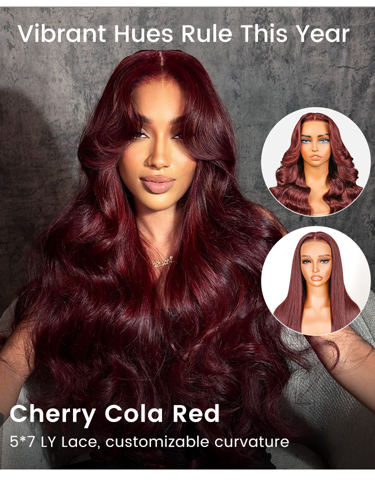 5x7 LY Lace Wig