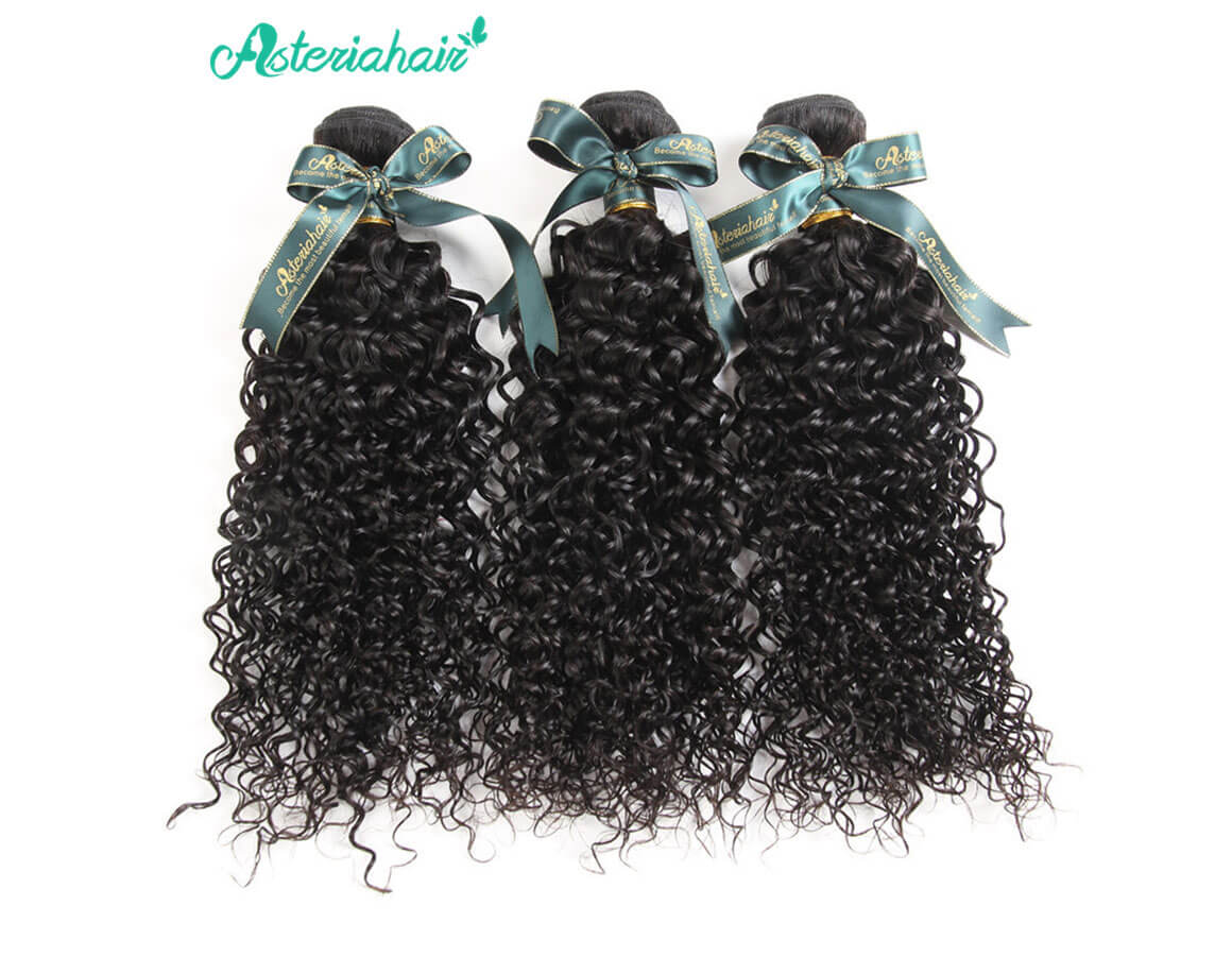 curly hair bundles