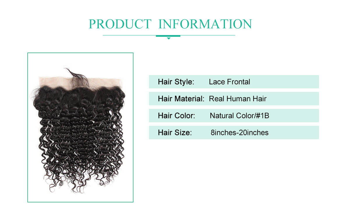 13x4 lace frontal