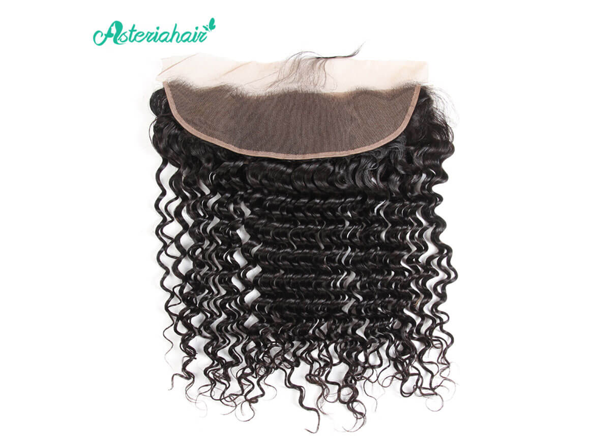 lace frontal closure