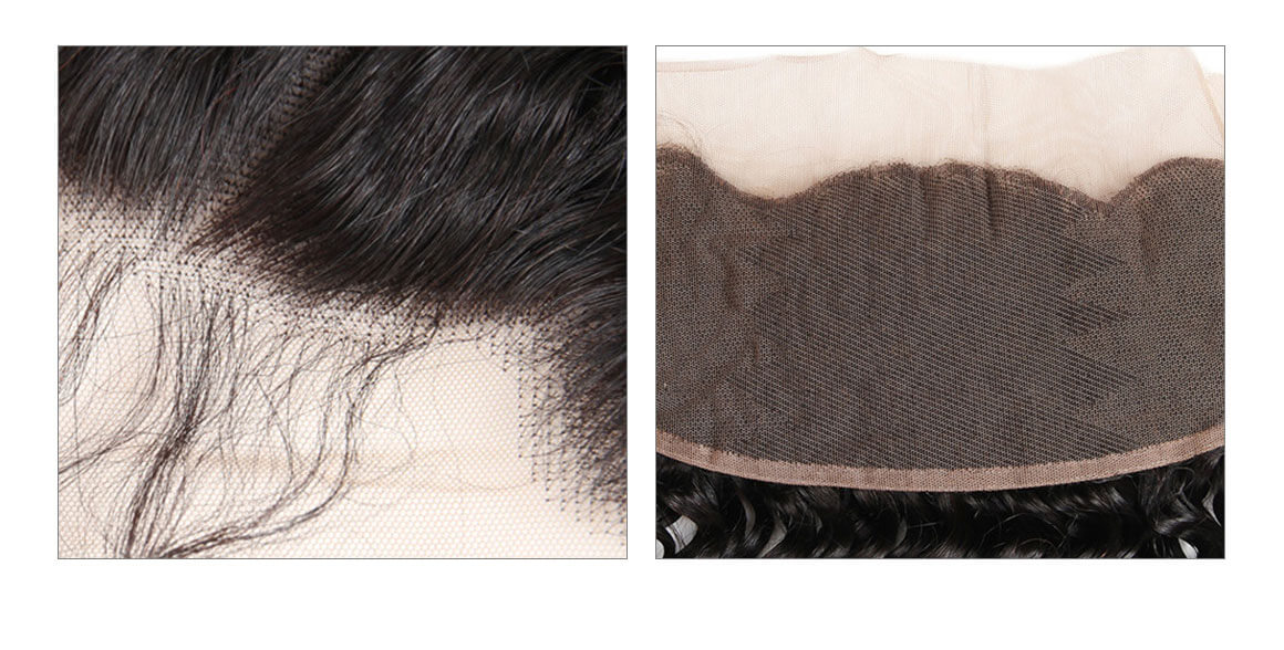 lace frontal
