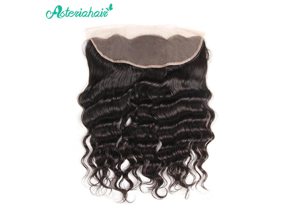 lace frontal closure
