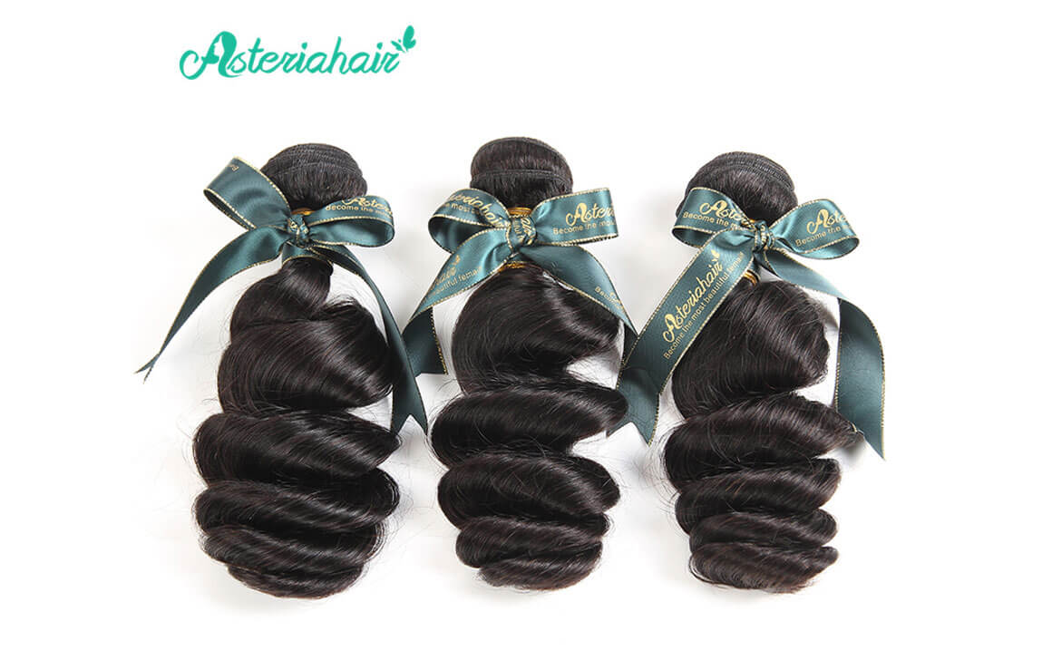 3 bundles loose wave