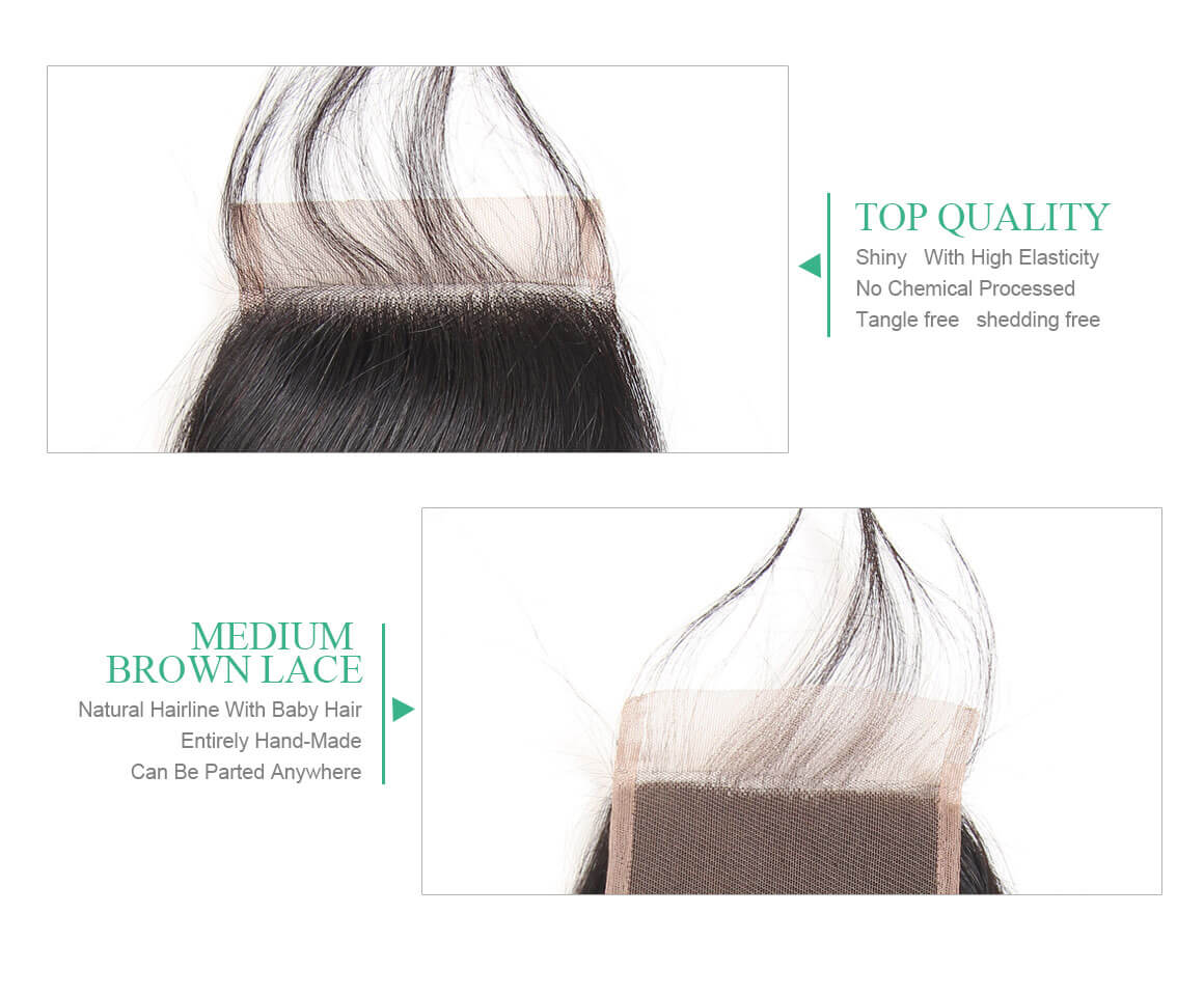 hd lace closure