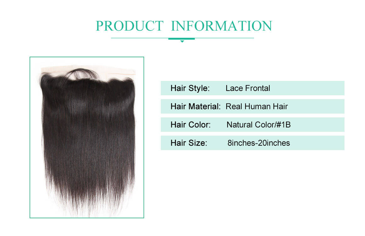 lace frontal