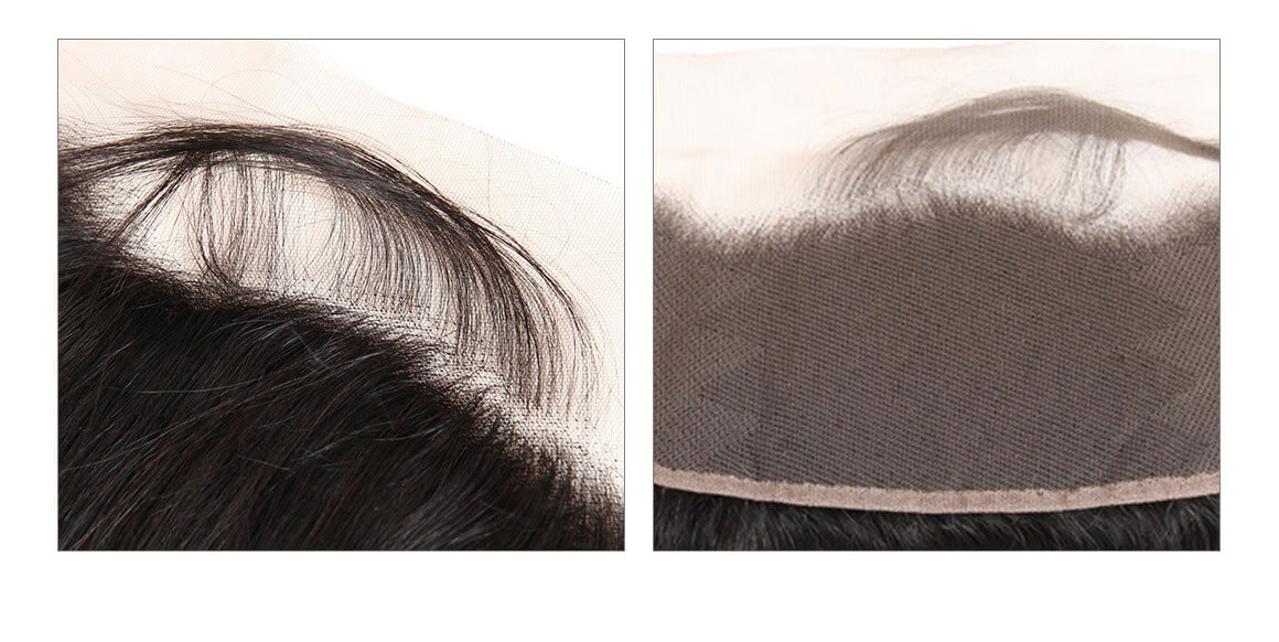 lace frontal closure