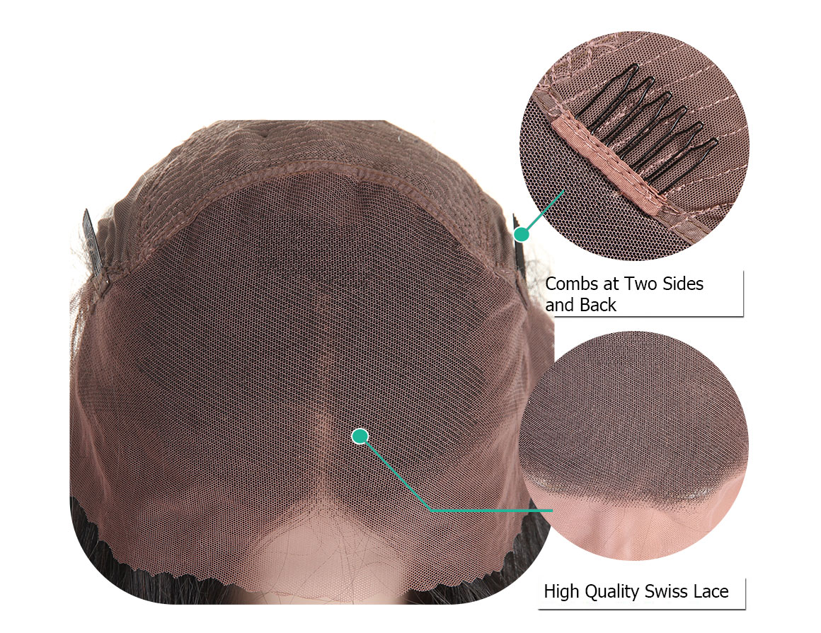 lace front wigs