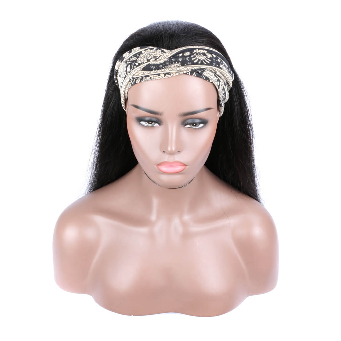 head band wig