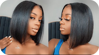 Short Bob Lace Wigs