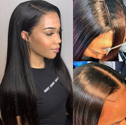 13x6 LACE FRONT WIG