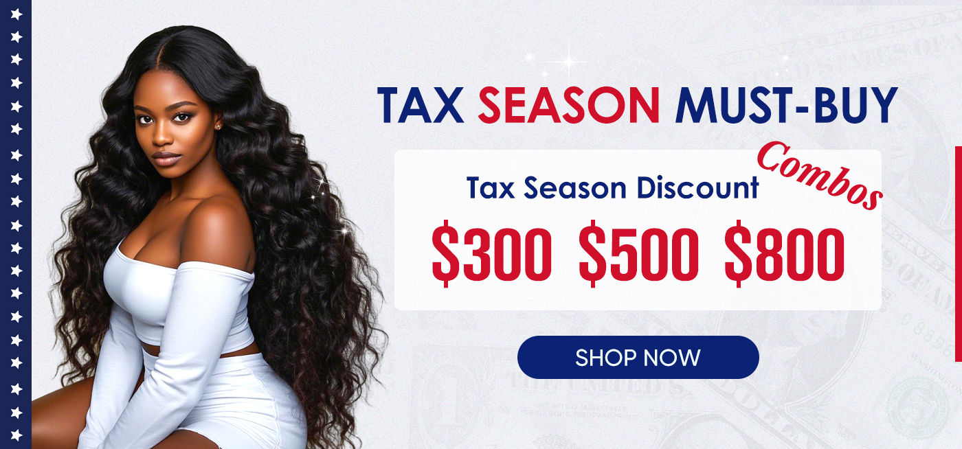 tax season sale