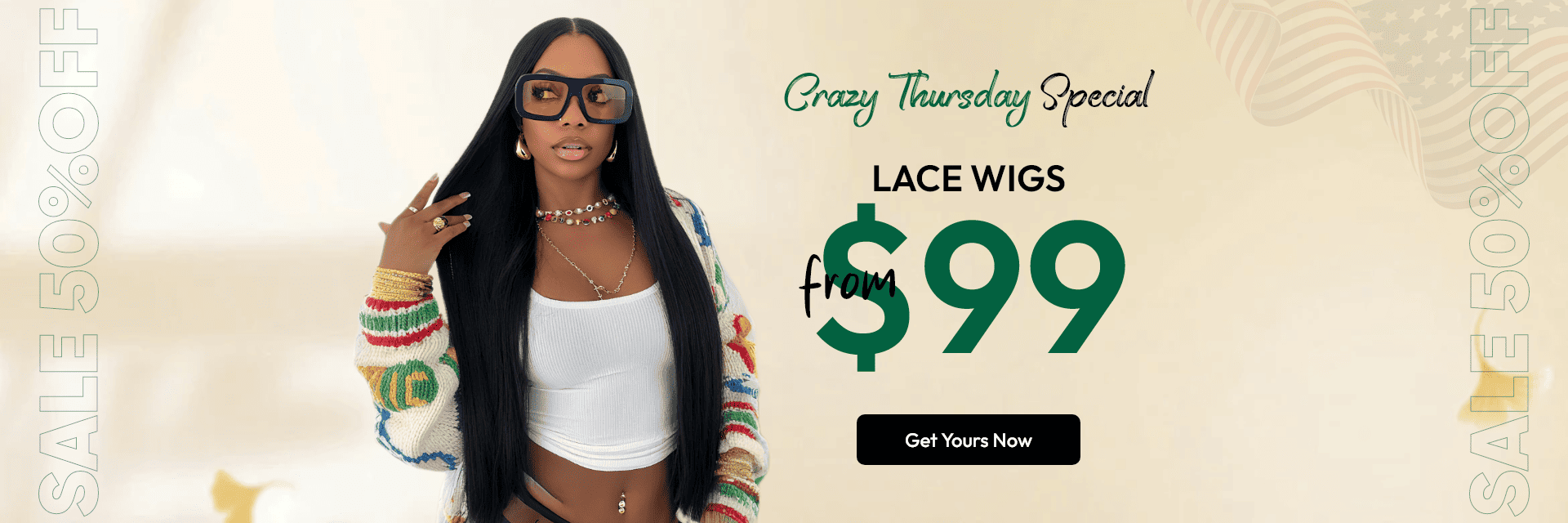 tax season sale