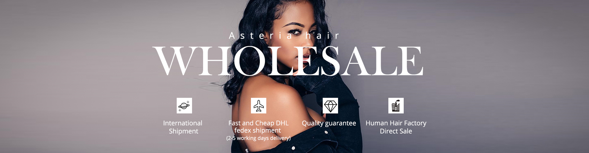 wholesale human hair